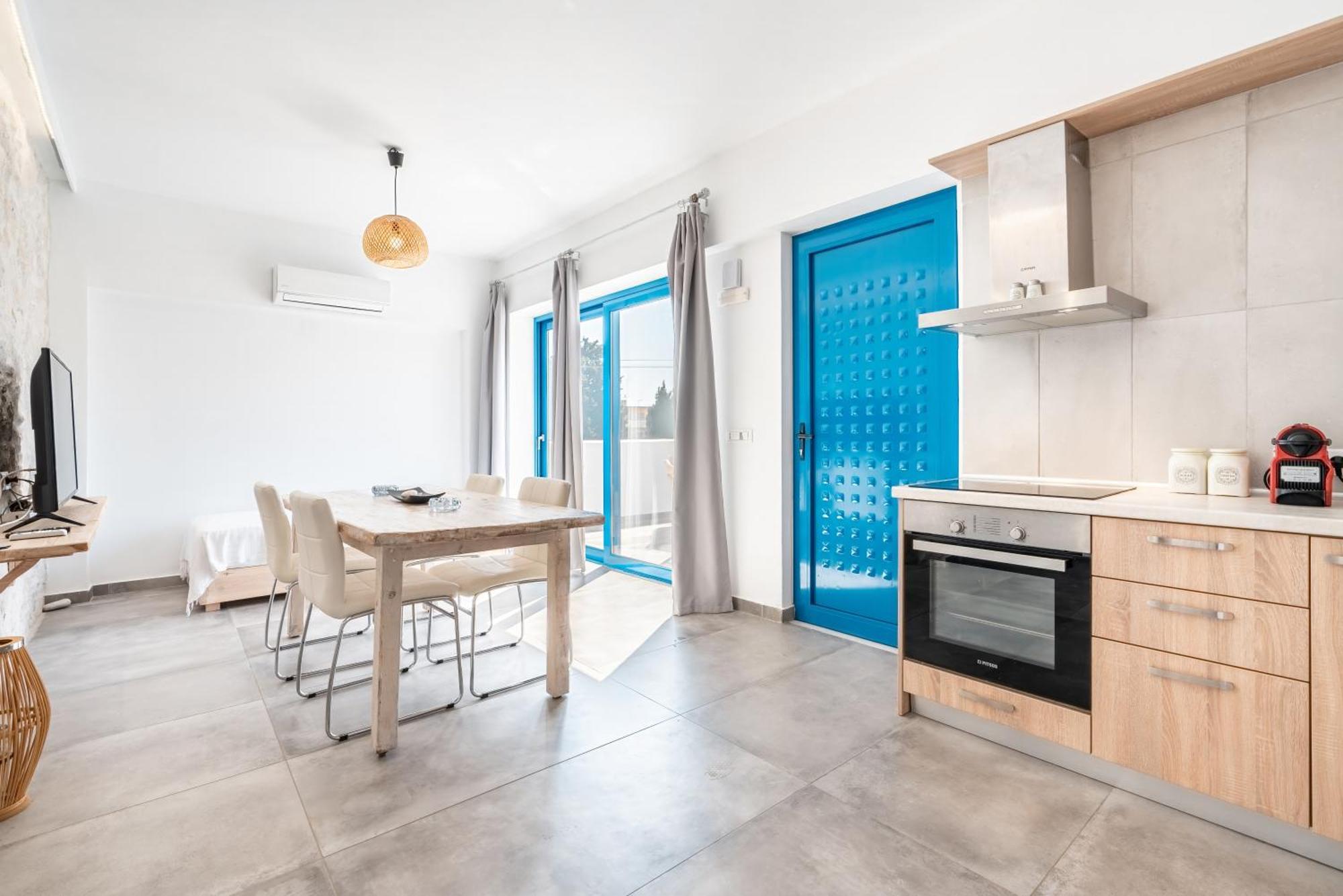 Studios Maria Christina Фалираки Экстерьер фото