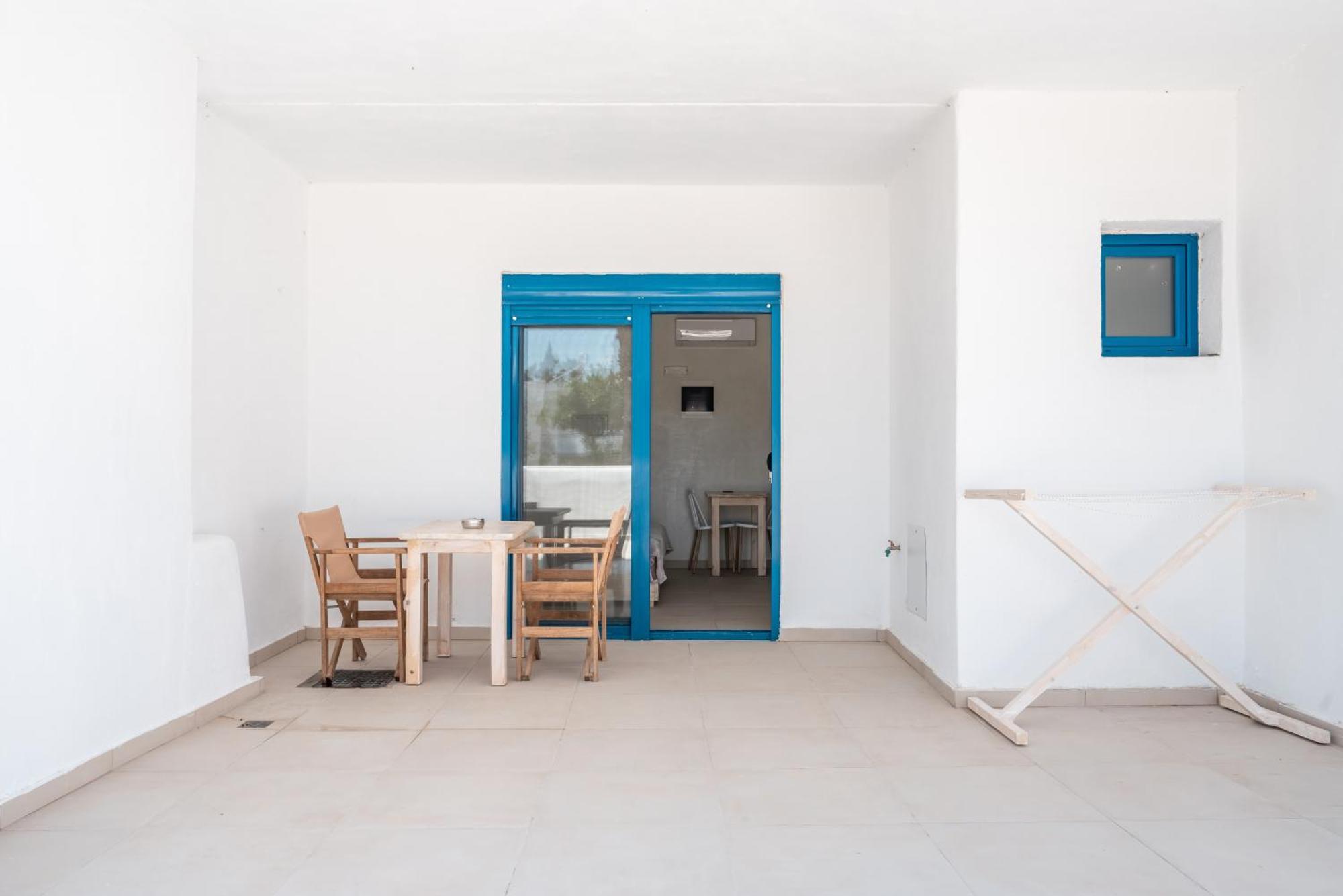 Studios Maria Christina Фалираки Экстерьер фото