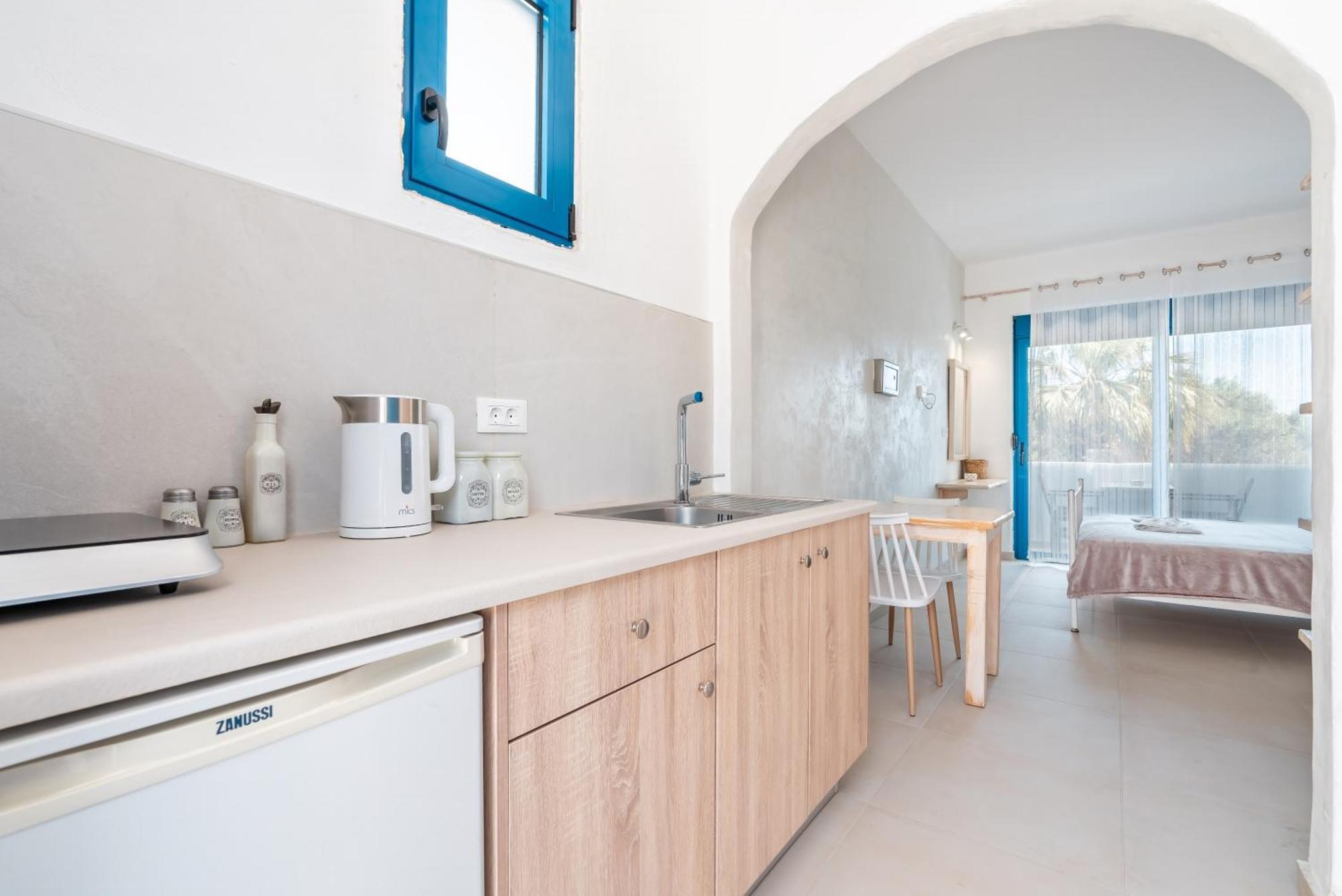 Studios Maria Christina Фалираки Экстерьер фото