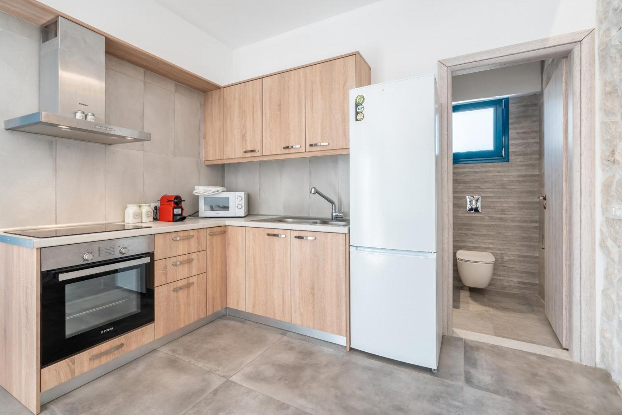 Studios Maria Christina Фалираки Экстерьер фото
