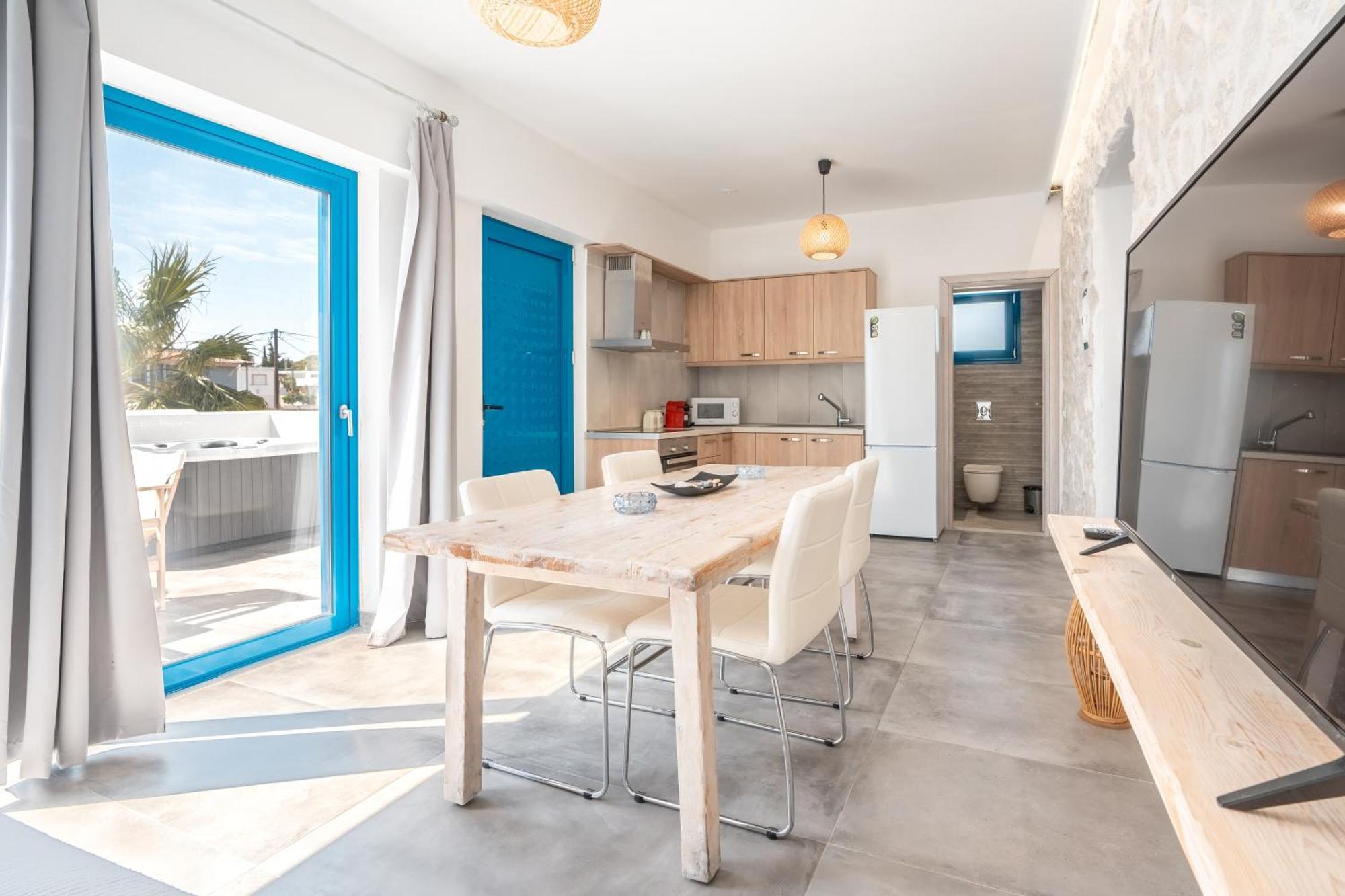 Studios Maria Christina Фалираки Экстерьер фото