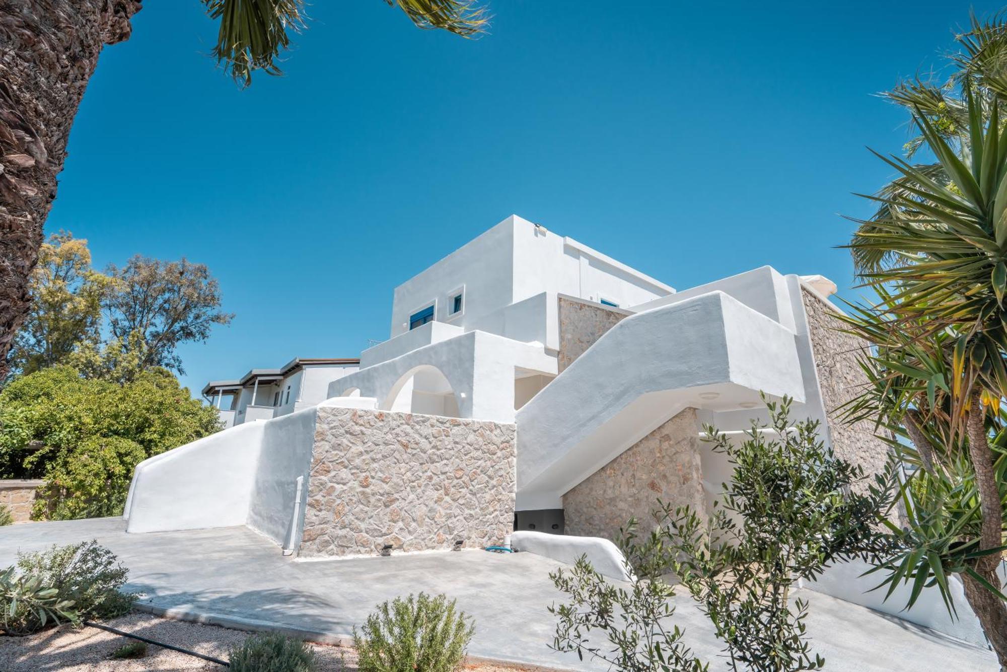 Studios Maria Christina Фалираки Экстерьер фото