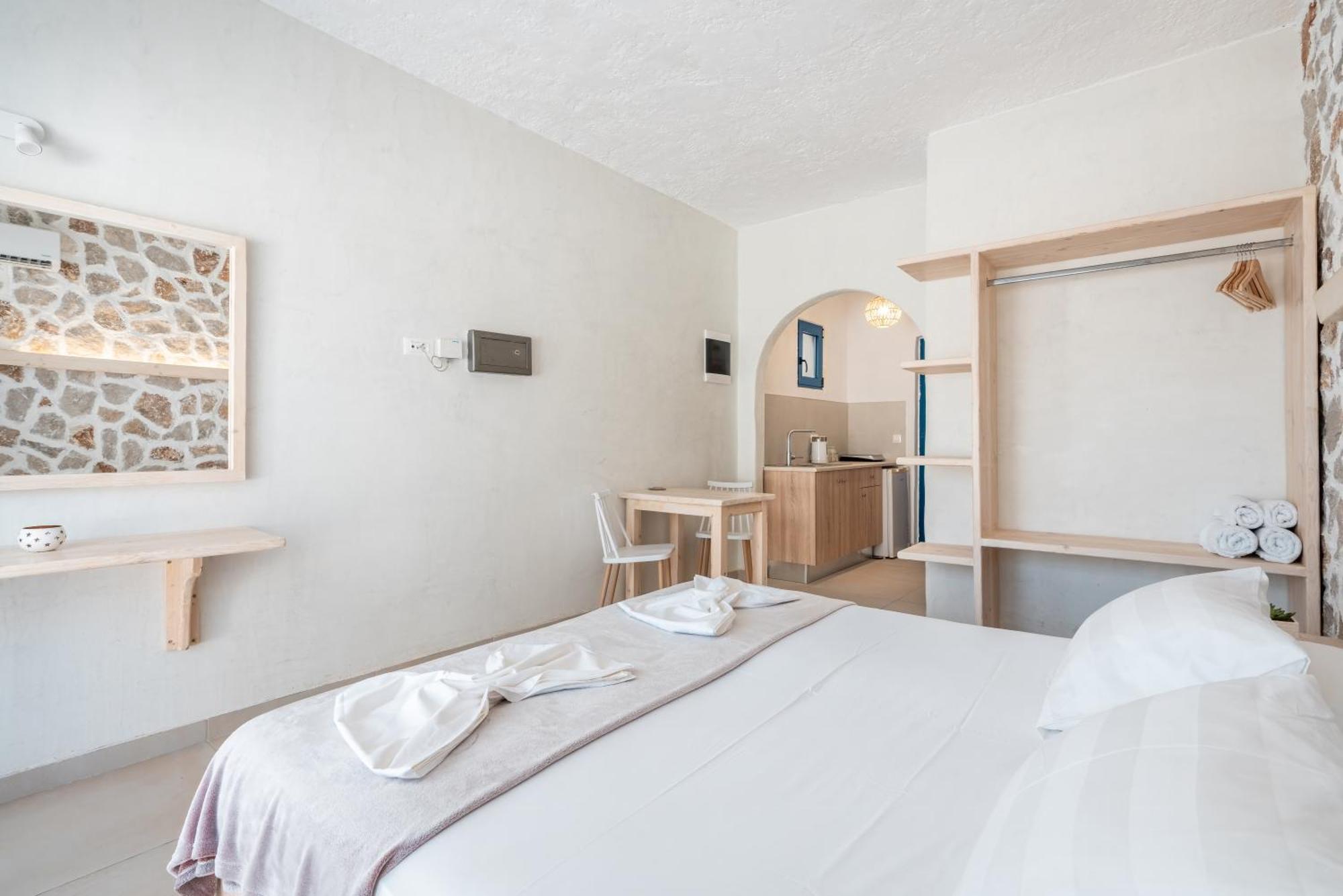 Studios Maria Christina Фалираки Экстерьер фото